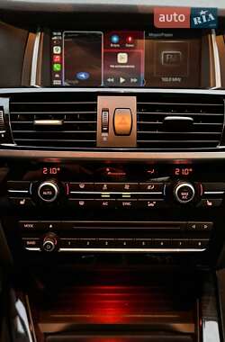 Позашляховик / Кросовер BMW X3 2016 в 
