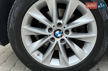 Позашляховик / Кросовер BMW X3 2016 в 