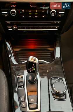 Позашляховик / Кросовер BMW X3 2016 в 