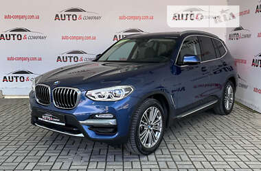 Позашляховик / Кросовер BMW X3 2019 в Львові