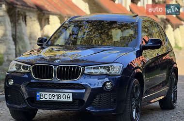 BMW X3 2013