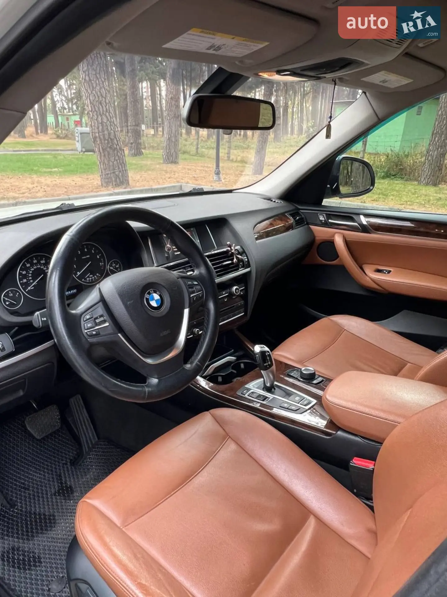 2016 BMW X3 - мініатюра 5