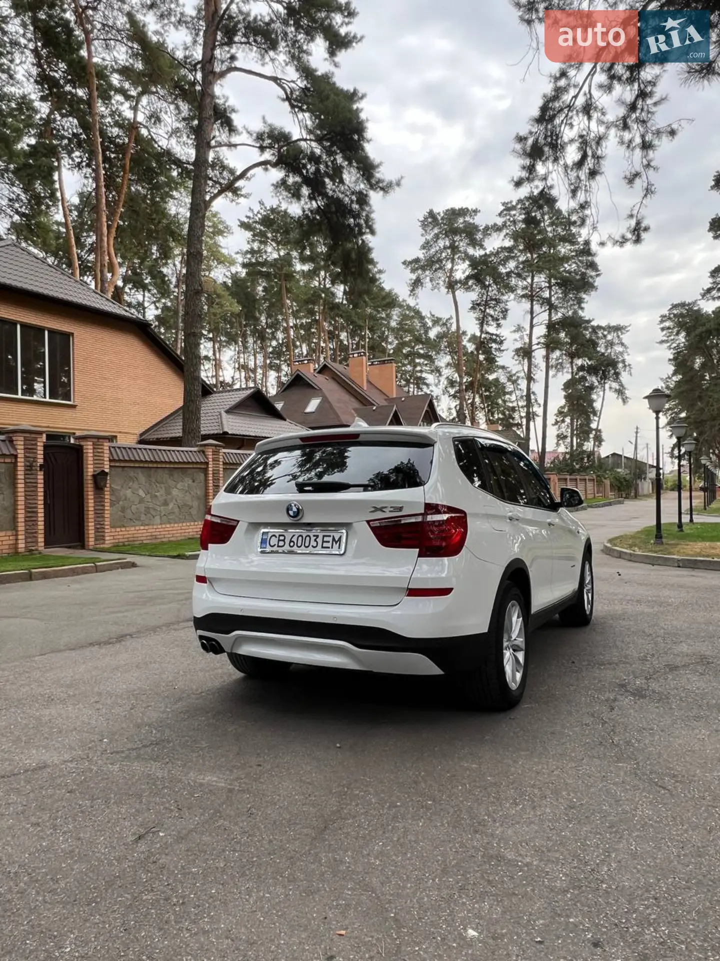 2016 BMW X3 - мініатюра 6