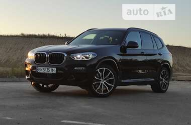 BMW X3 2018