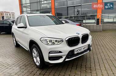 BMW X3 2020 BMW X3 2020