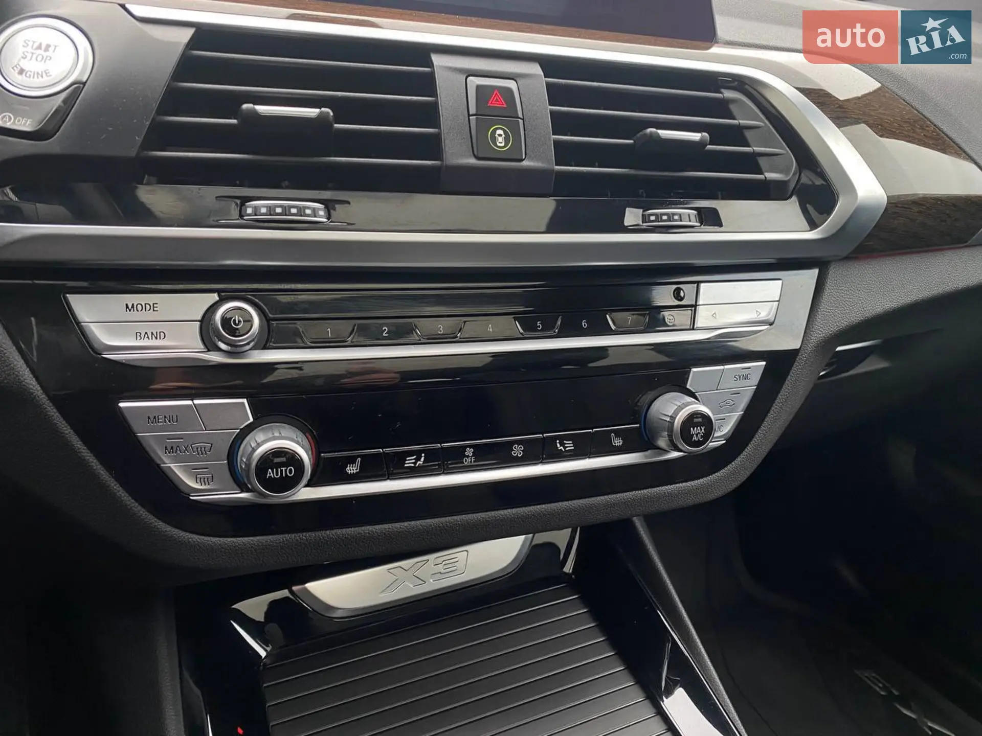 2020 BMW X3 - мініатюра 17