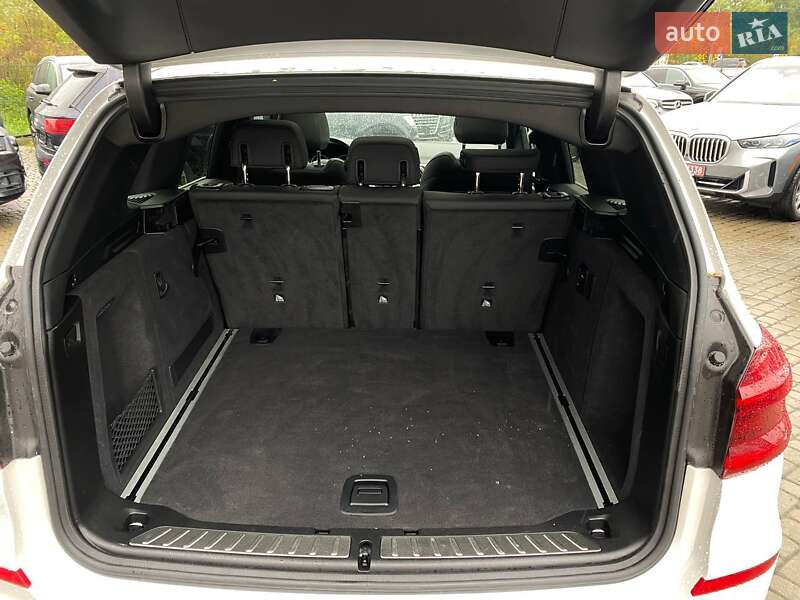 Внедорожник / Кроссовер BMW X3 2020 в Львове
