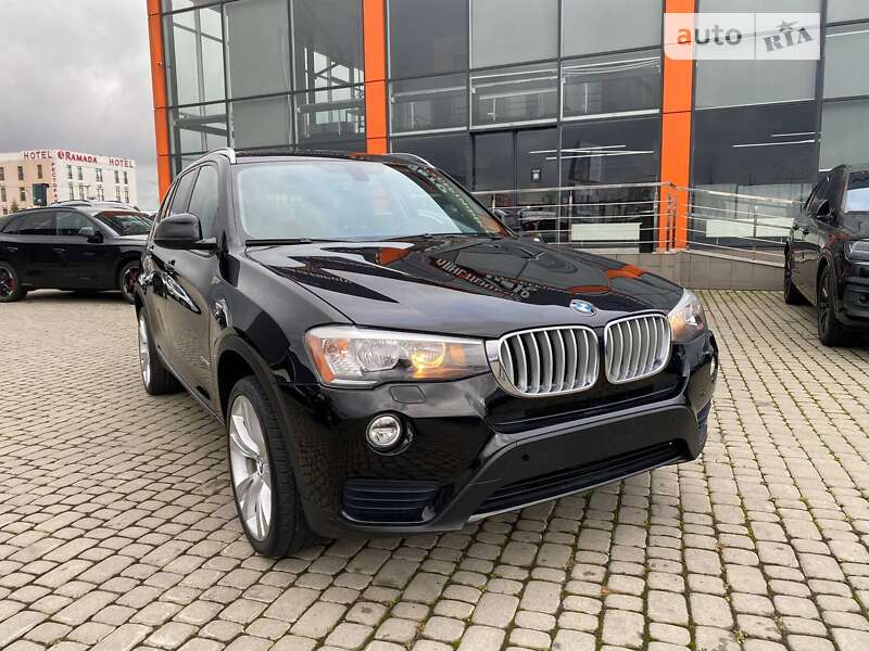 BMW X3 