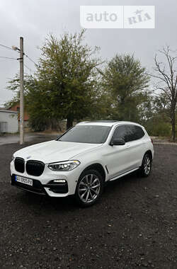 Позашляховик / Кросовер BMW X3 2019 в Кривому Розі