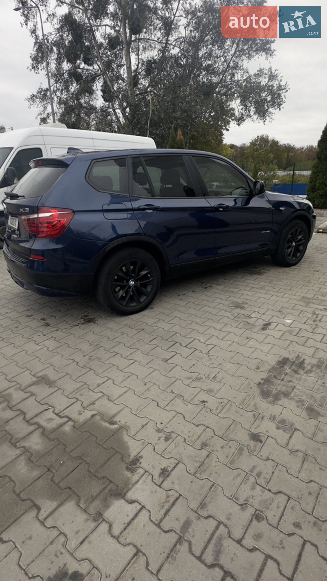 2012 BMW X3 - мініатюра 5