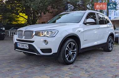 BMW X3 2016