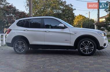 Позашляховик / Кросовер BMW X3 2016 в Одесі