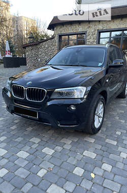 BMW X3 2012