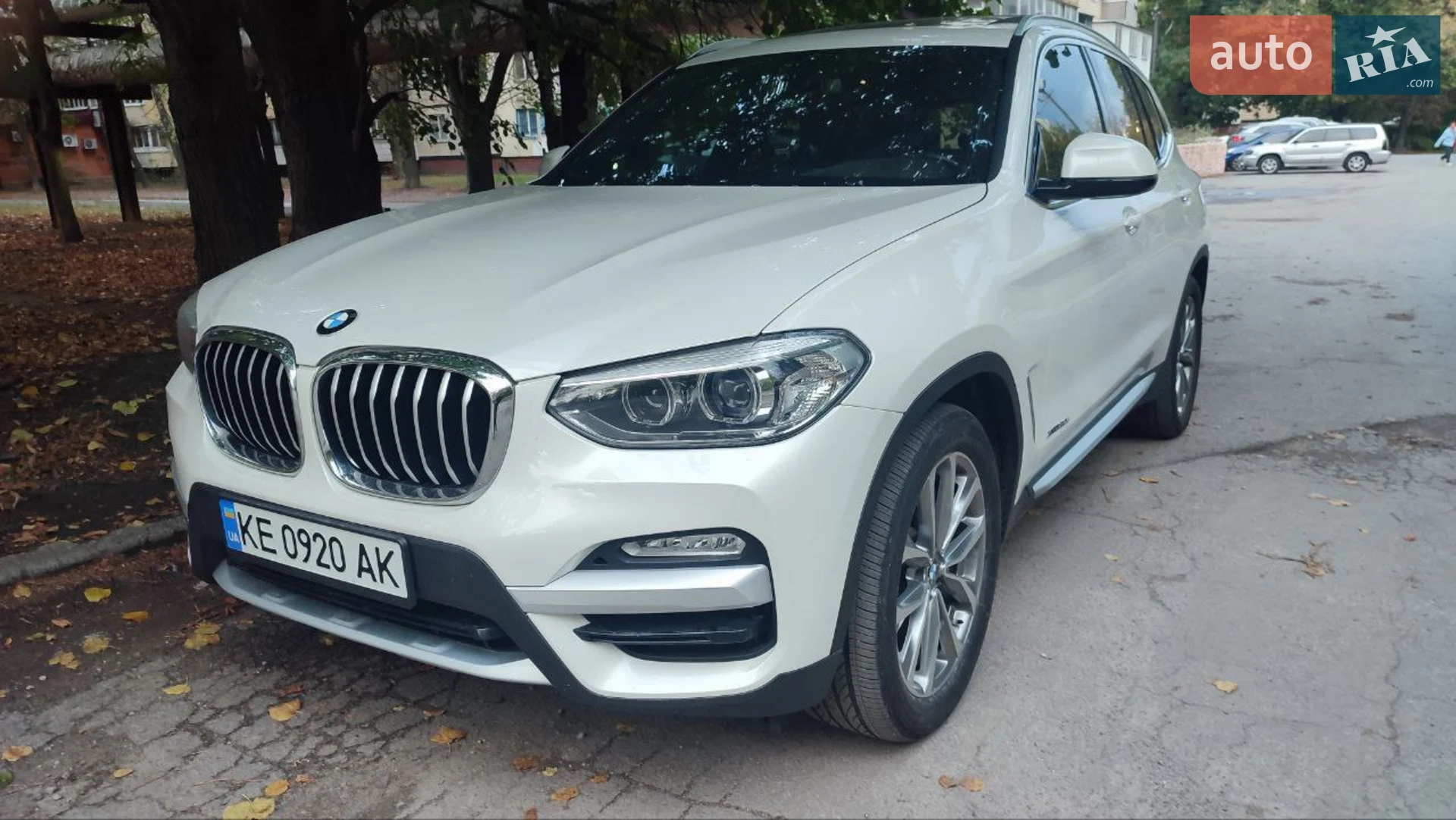 2018 BMW X3 - мініатюра 14