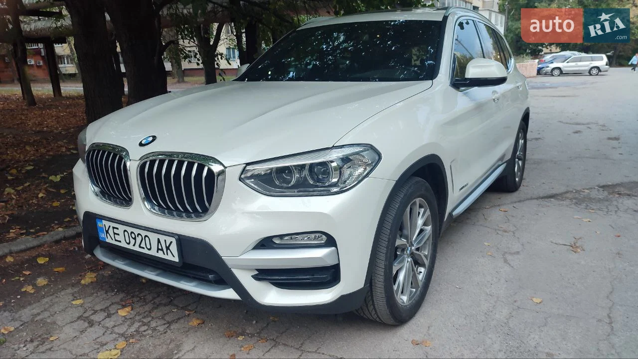 2018 BMW X3 - мініатюра 21