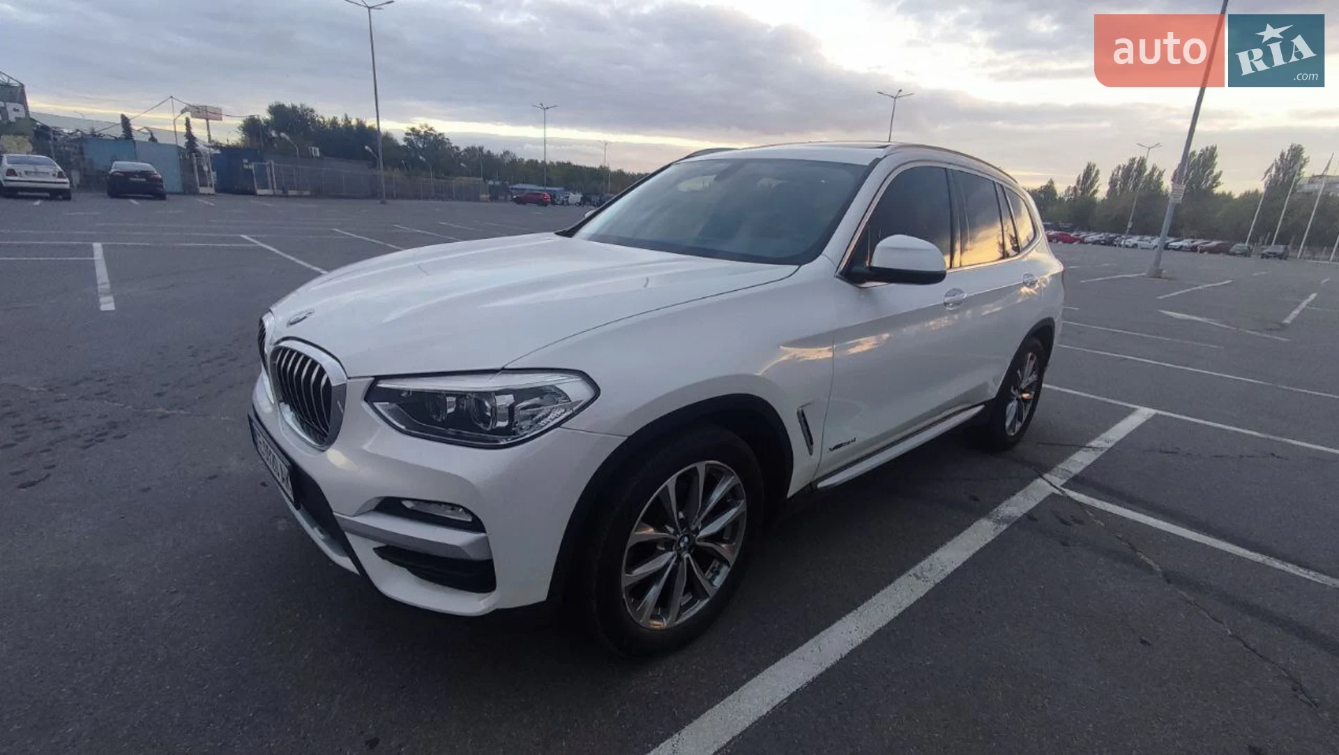 2018 BMW X3 - мініатюра 11