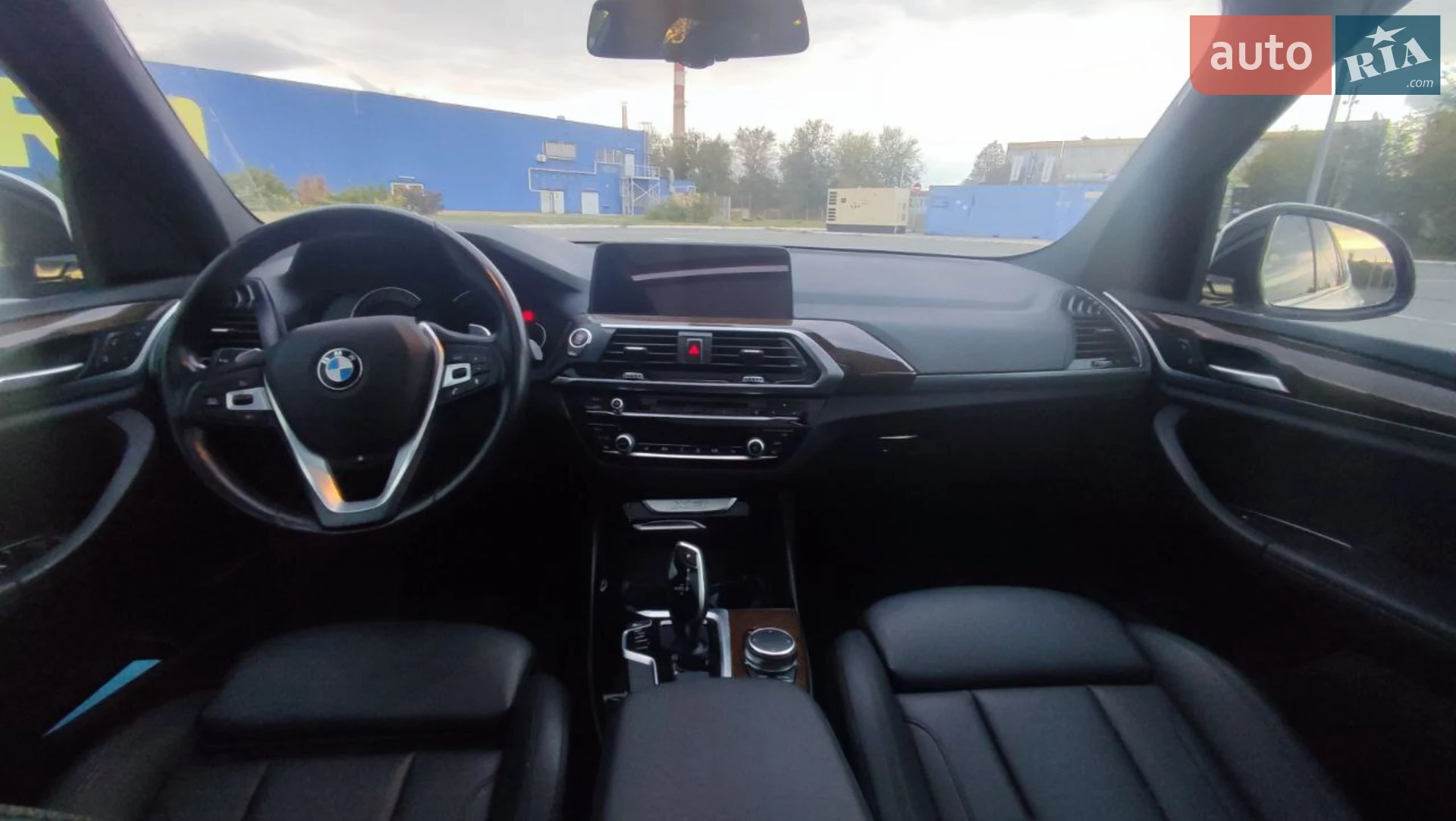 2018 BMW X3 - мініатюра 15