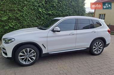 Позашляховик / Кросовер BMW X3 2018 в Львові