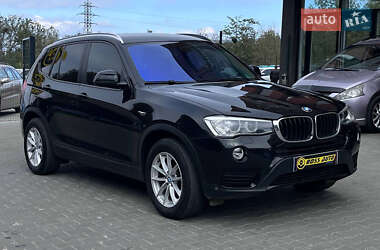 BMW X3 2016 BMW X3 2016