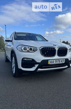 BMW X3 2018