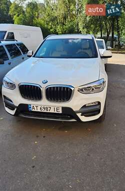 BMW X3 2018