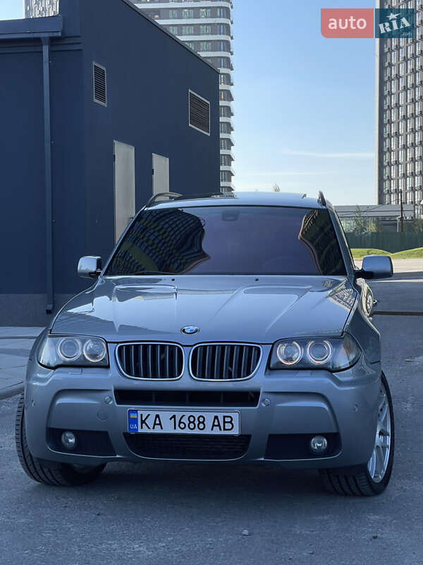 BMW X3 2008