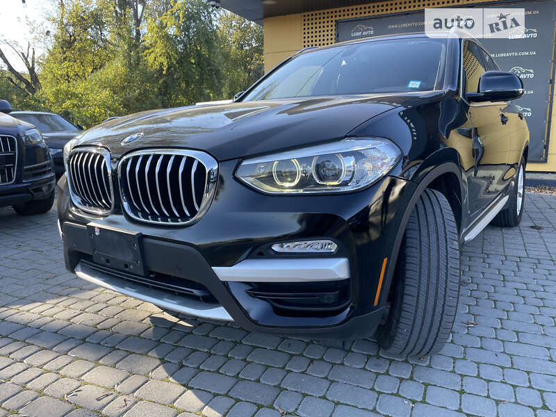 BMW X3 