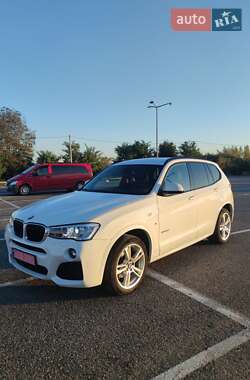 BMW X3 2017