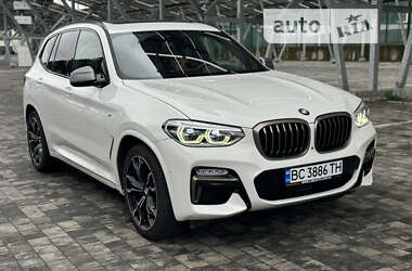 BMW X3 2017