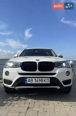 BMW X3 2014