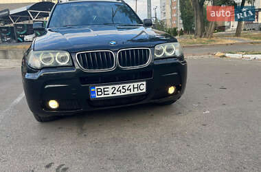 BMW X3 2007