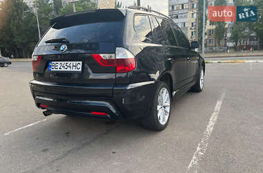 Внедорожник / Кроссовер BMW X3 2007 в Николаеве