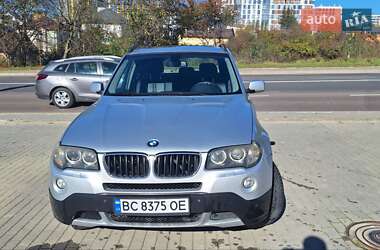 BMW X3 2007