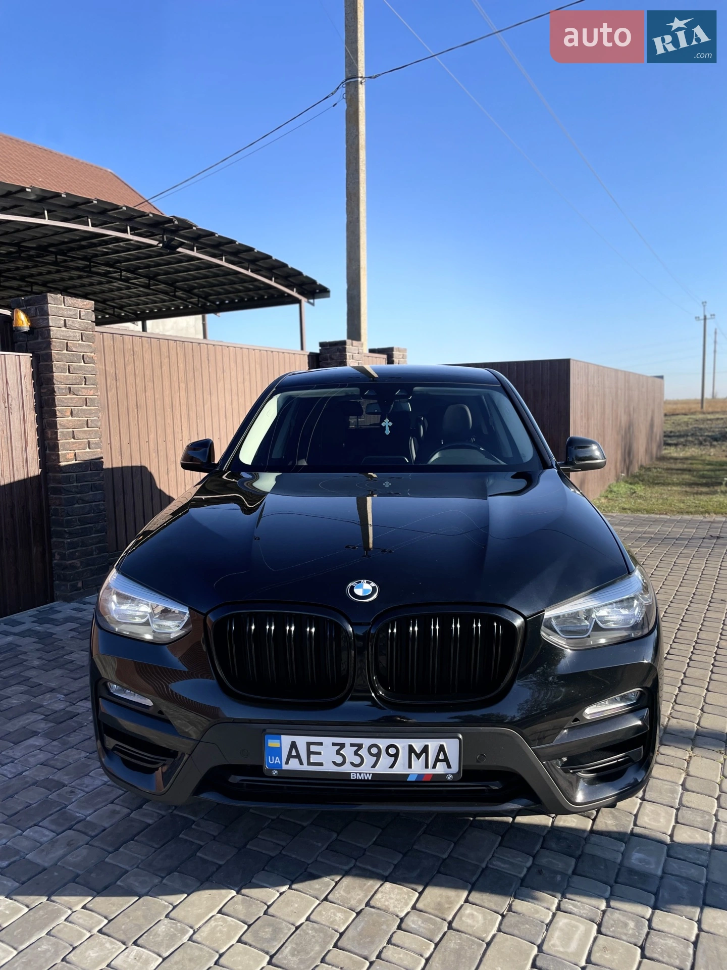 2018 BMW X3 - мініатюра 8