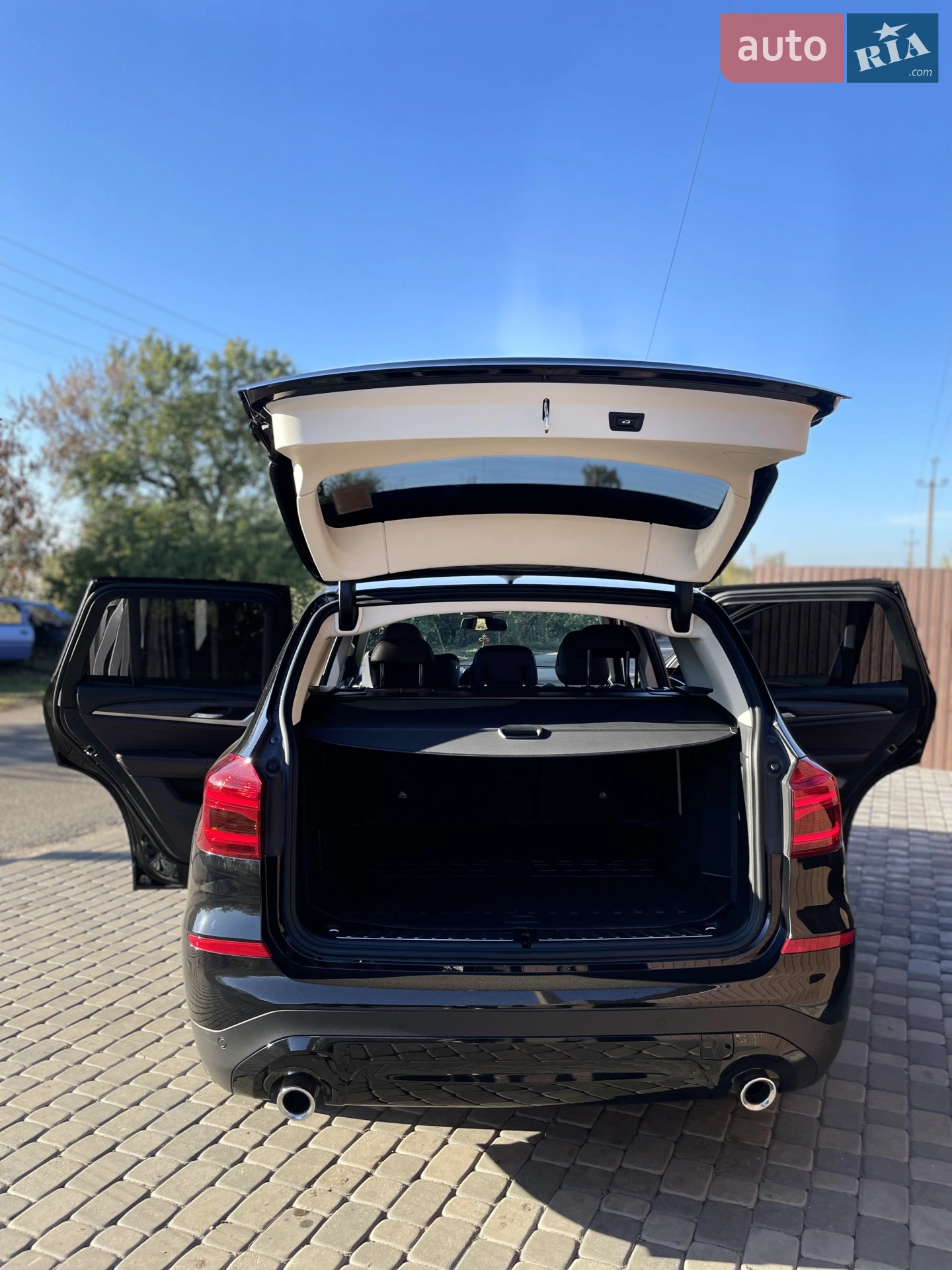 2018 BMW X3 - мініатюра 14