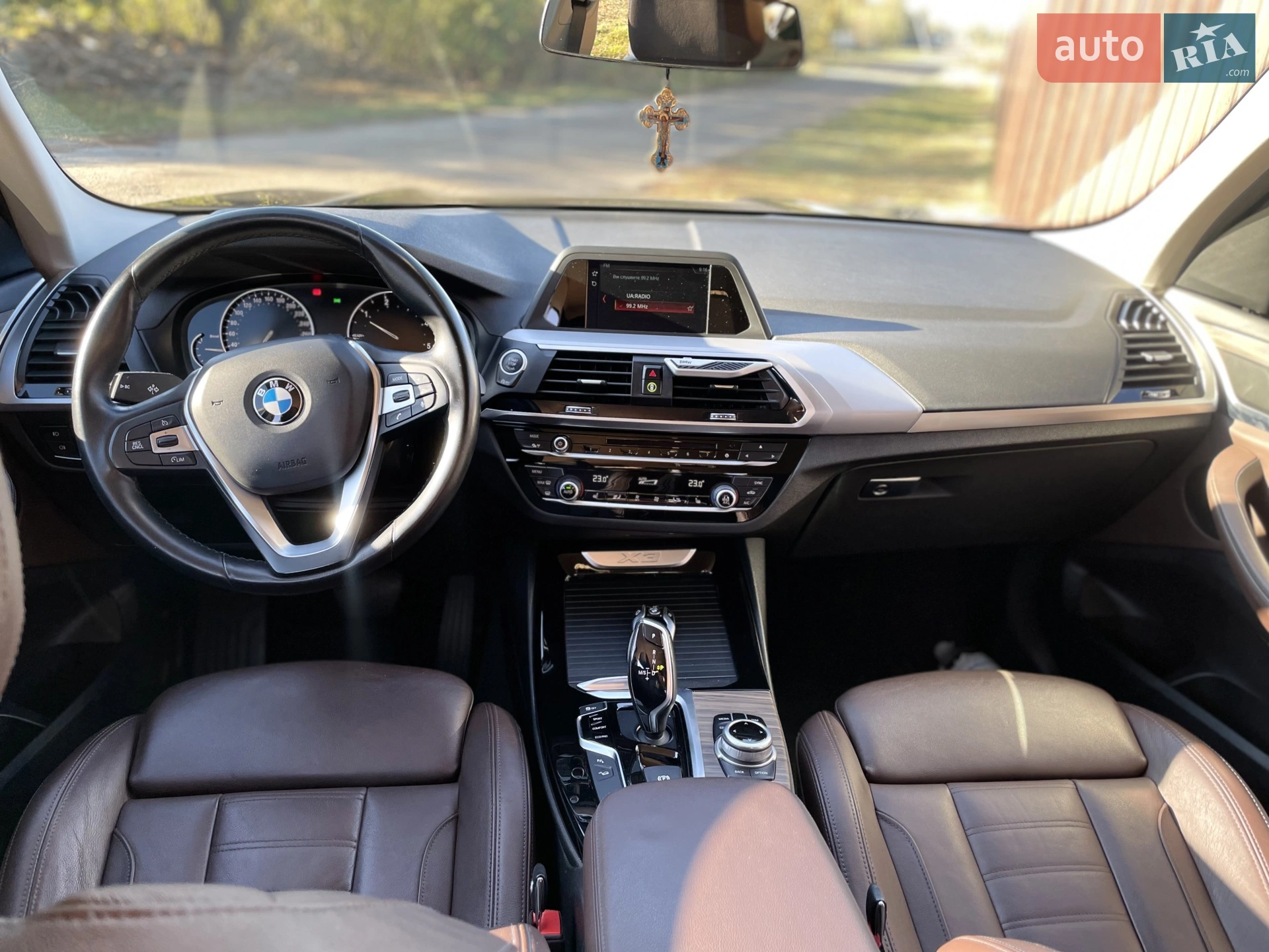 2018 BMW X3 - мініатюра 19