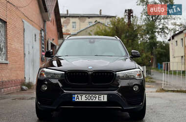 Позашляховик / Кросовер BMW X3 2014 в Калуші