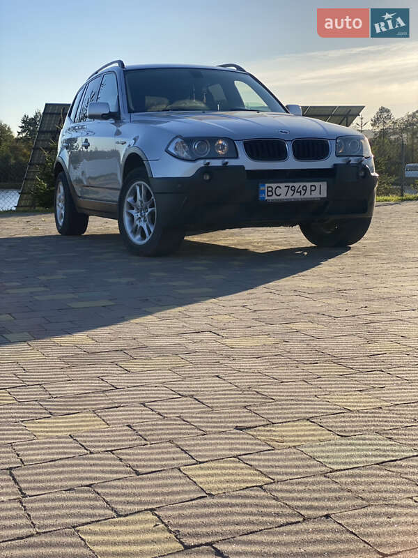BMW X3 2006