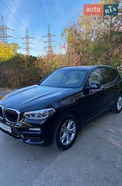 BMW X3 2018