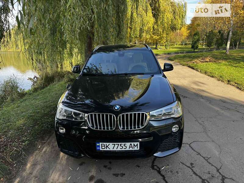 BMW X3 2015 BMW X3 2015
