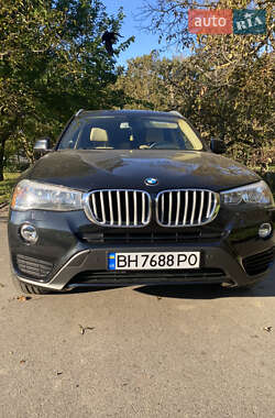 BMW X3 2015