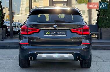 Позашляховик / Кросовер BMW X3 2019 в Києві