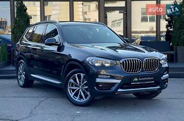 Позашляховик / Кросовер BMW X3 2019 в Києві