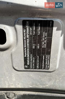 Внедорожник / Кроссовер BMW X3 2012 в 
