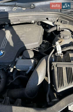 Внедорожник / Кроссовер BMW X3 2012 в 