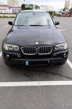 Позашляховик / Кросовер BMW X3 2007 в Софіївській Борщагівці