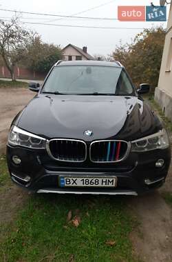 BMW X3 2011