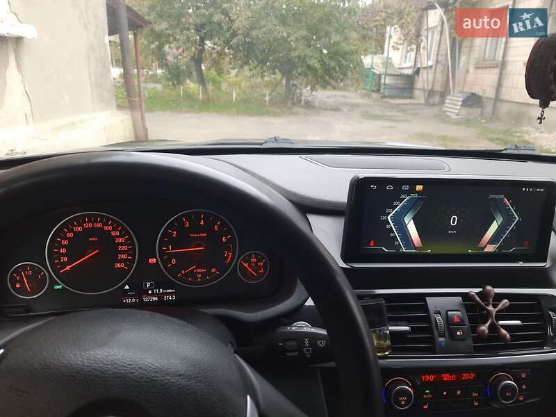 Внедорожник / Кроссовер BMW X3 2011 в Шепетовке