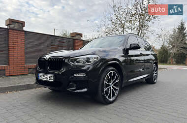 Позашляховик / Кросовер BMW X3 2018 в Львові