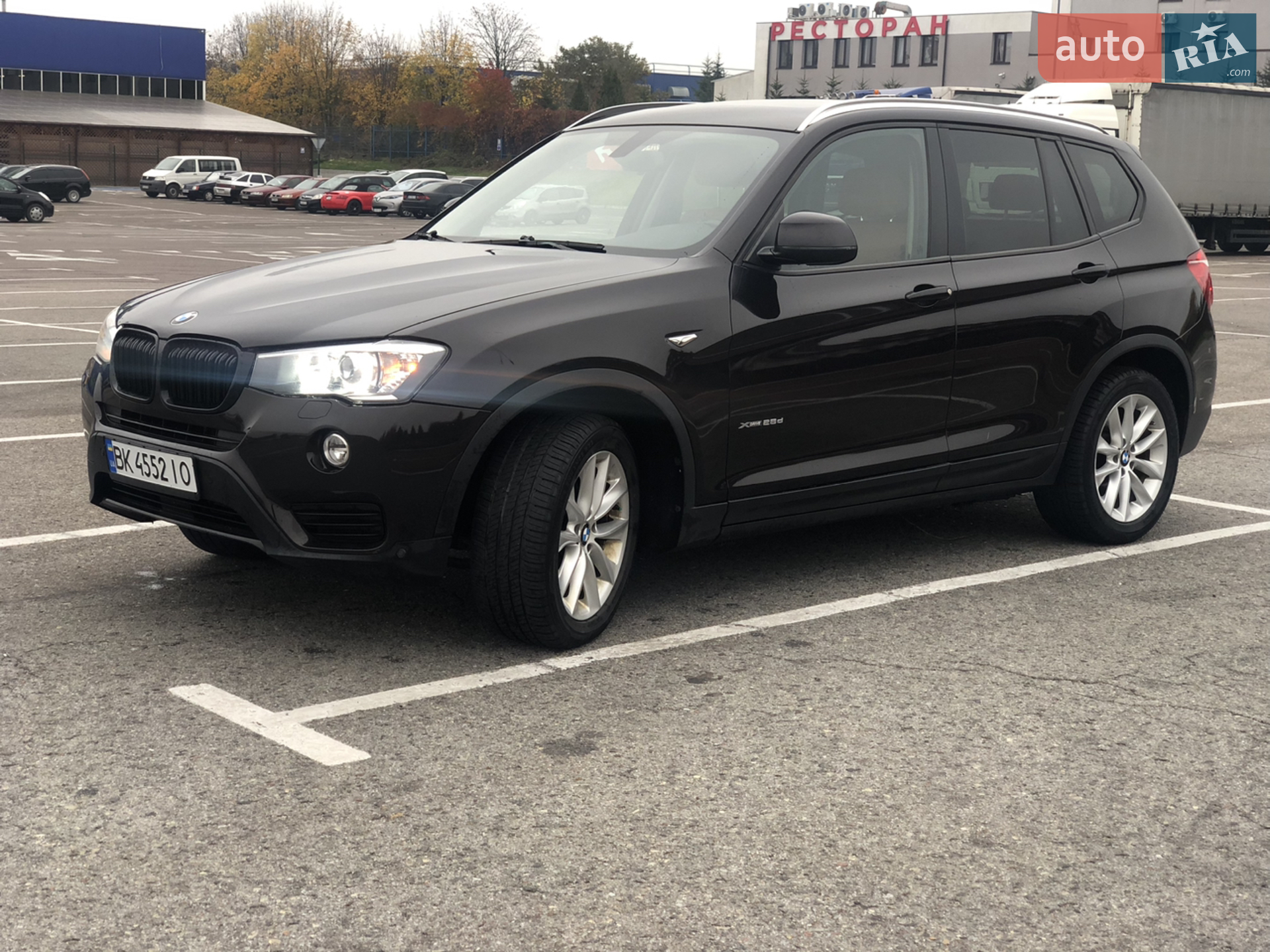 2014 BMW X3 - мініатюра 5